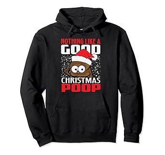 xmas hoodie mens