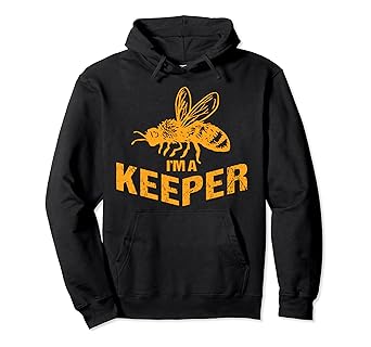 honey bee hoodie