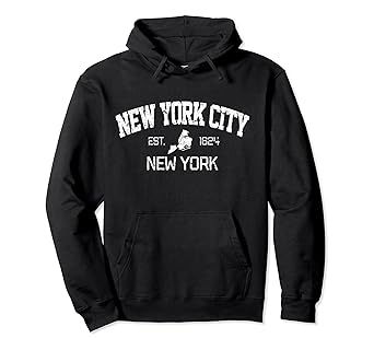 sudaderas new yorker