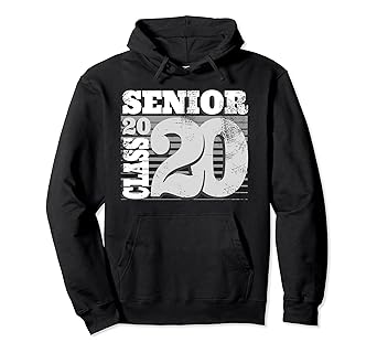 cool senior hoodies