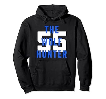 vander esch hoodie