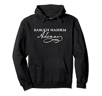 baruch hoodie