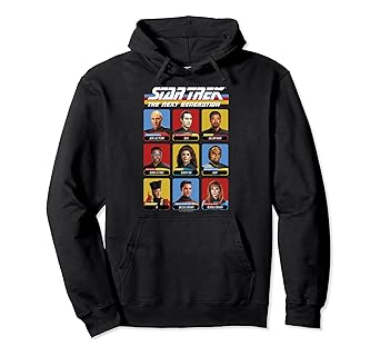 star trek hoodie amazon