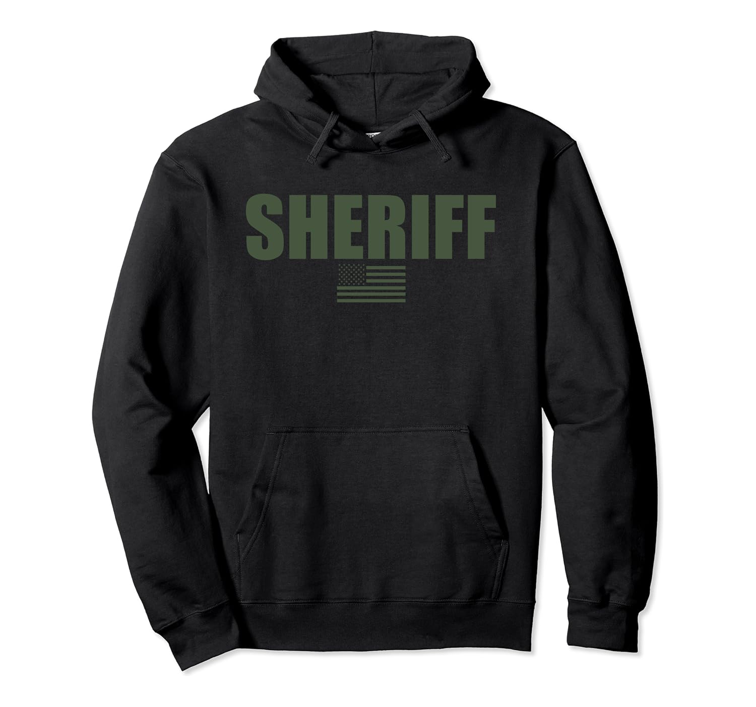 od green sweatshirt