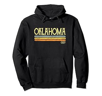 sudadera okc