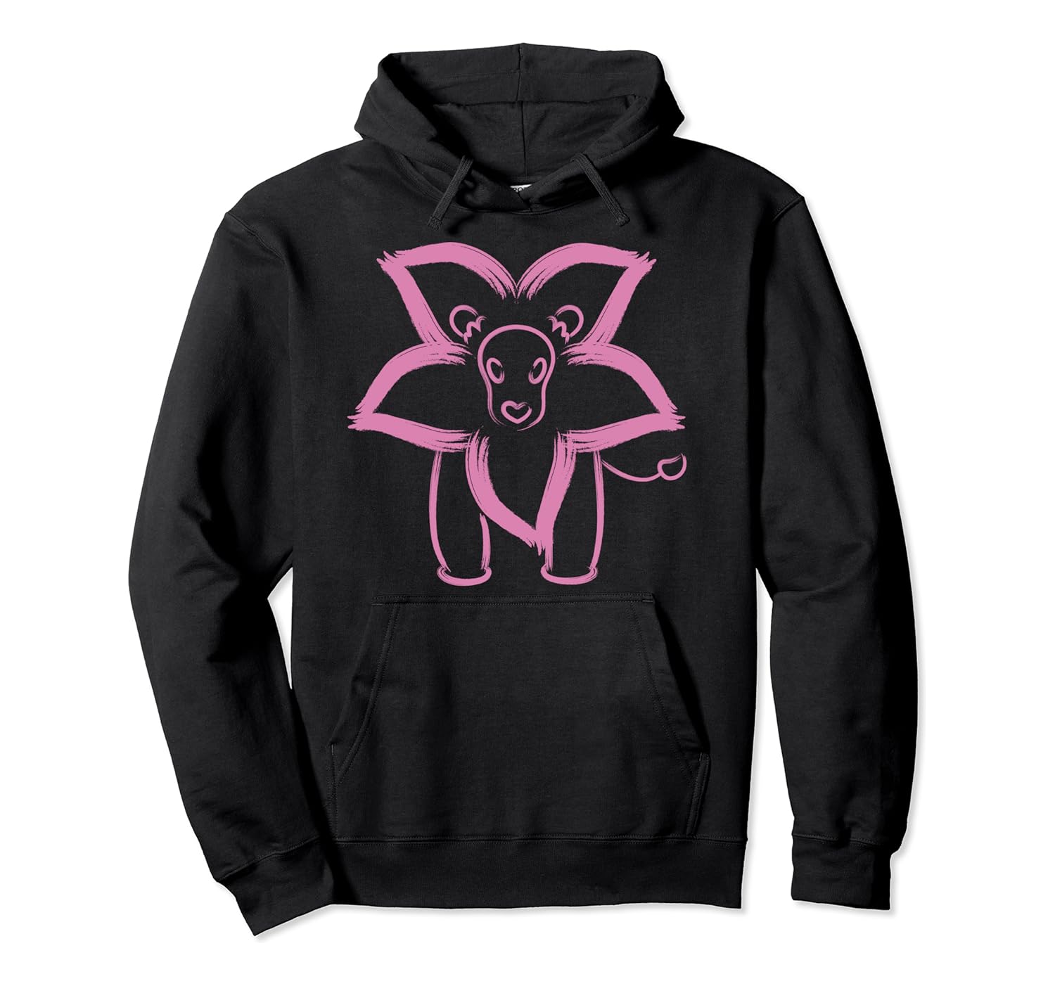steven universe lion hoodie