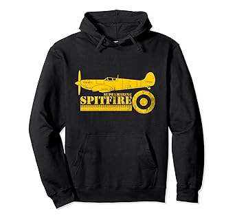 spitfire hoodie