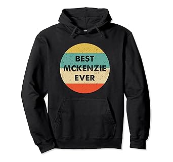 mckenzie hoodie