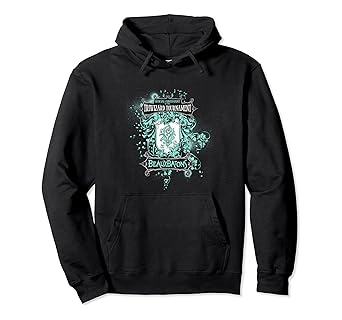 harry potter zip up sweatshirt