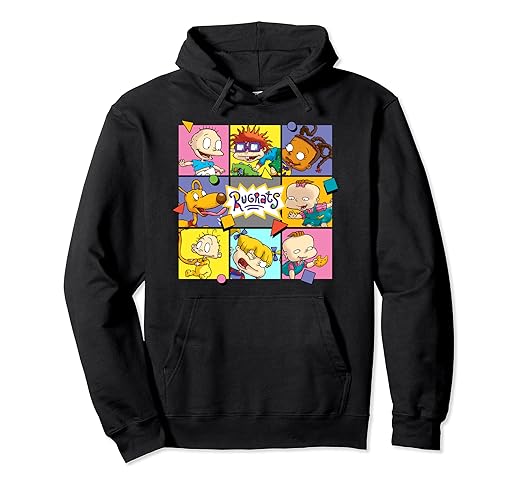 rugrats pullover