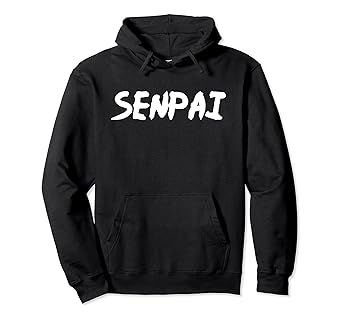 senpai sweatshirt