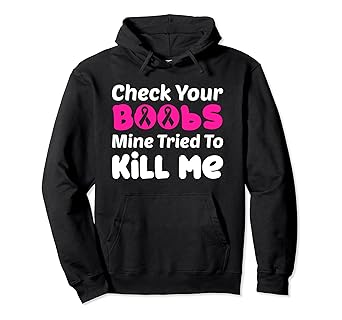 check on your friends hoodie
