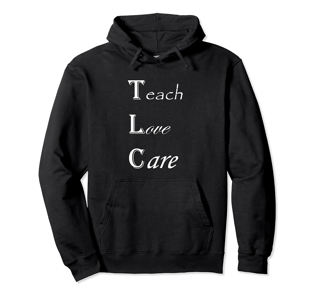 Love and care hoodie Clearance