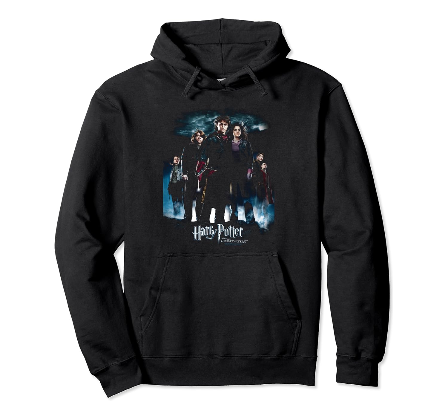 harry potter goblet of fire hoodie