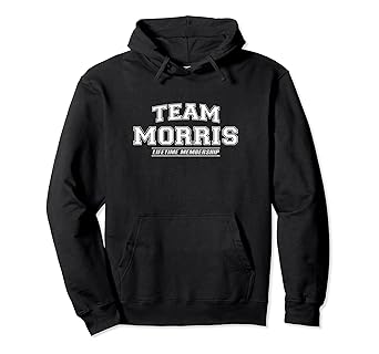 Morris hoodie Clearance