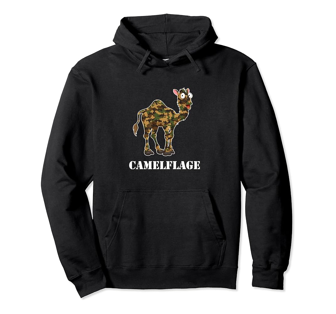 hoodie woodland