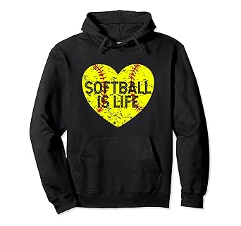 fastpitch softball hoodies