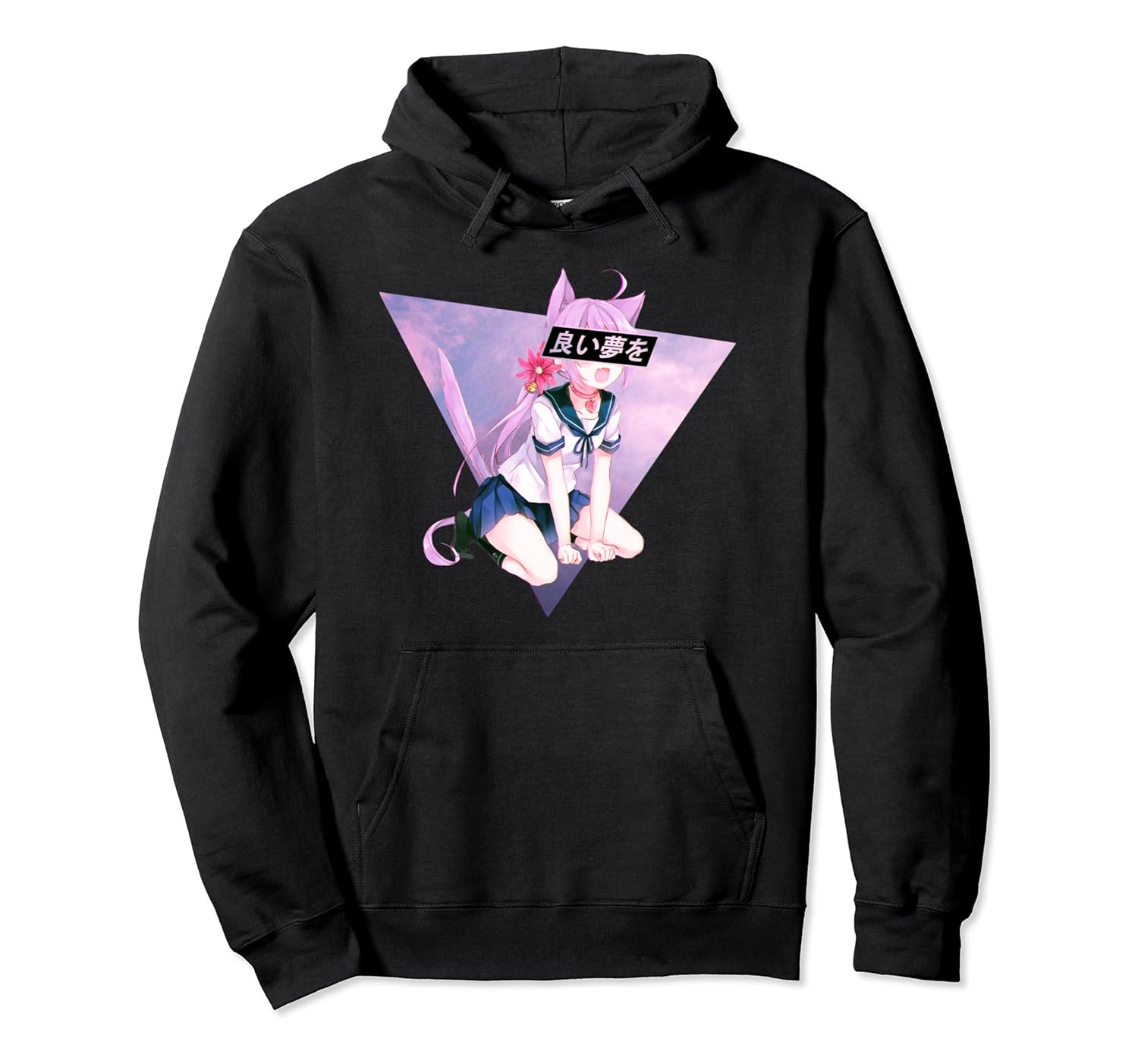 black and white gap hoodie