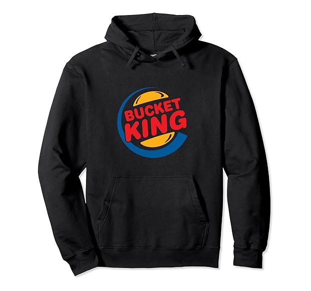 bucket king sweatshirt