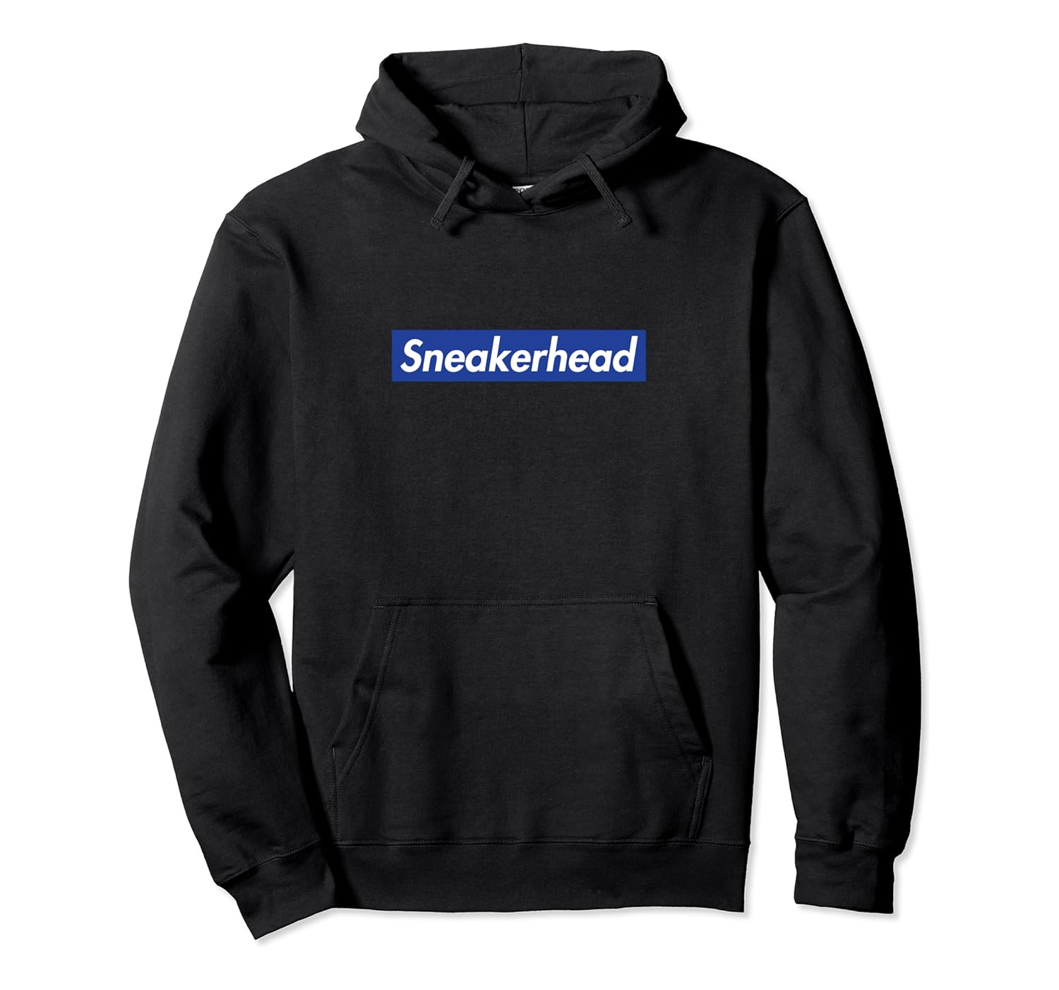 hype blue hoodie