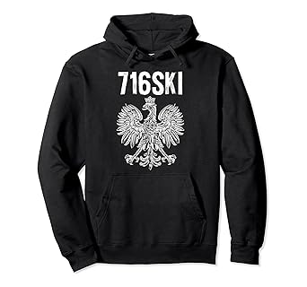 off white polish hoodie