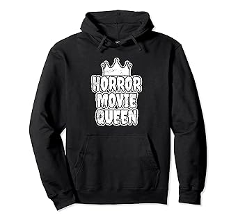 horror film hoodie