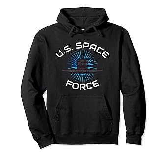 Space force sweatshirt Clearance