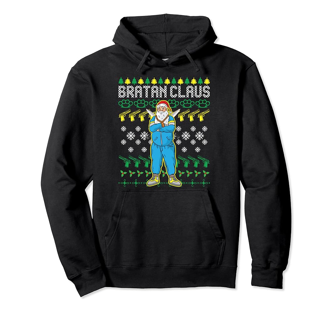 russian christmas sweater
