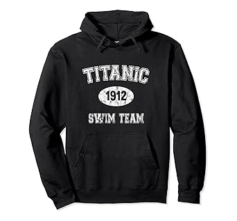 titanic sweater