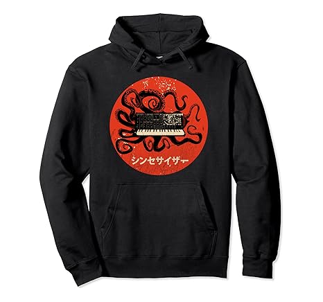 analog hoodie