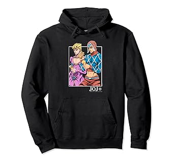 jjba sweatshirt