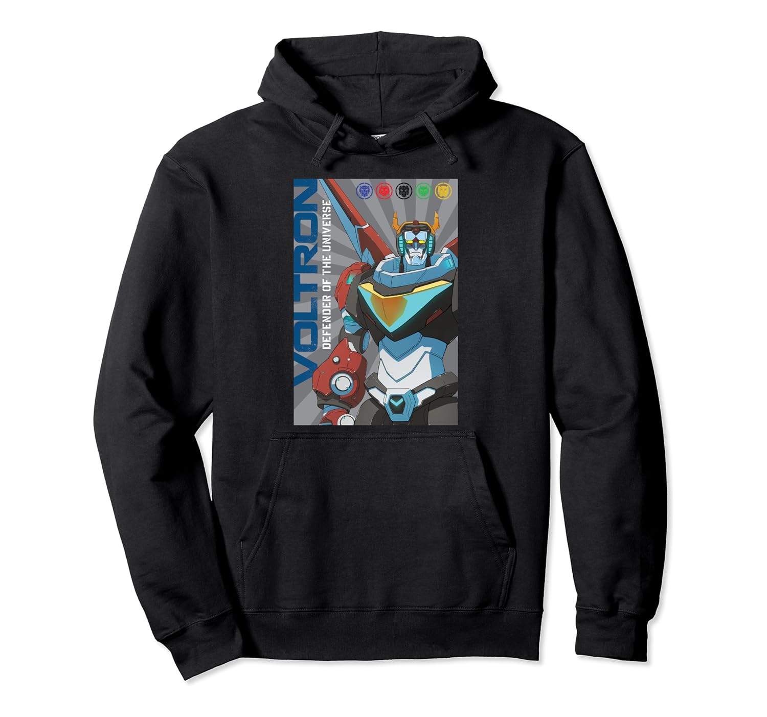 no string hoodie