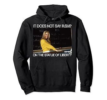 yellow sweatshirt that says yellow