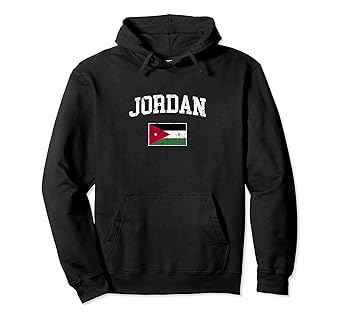 jordan college jacket