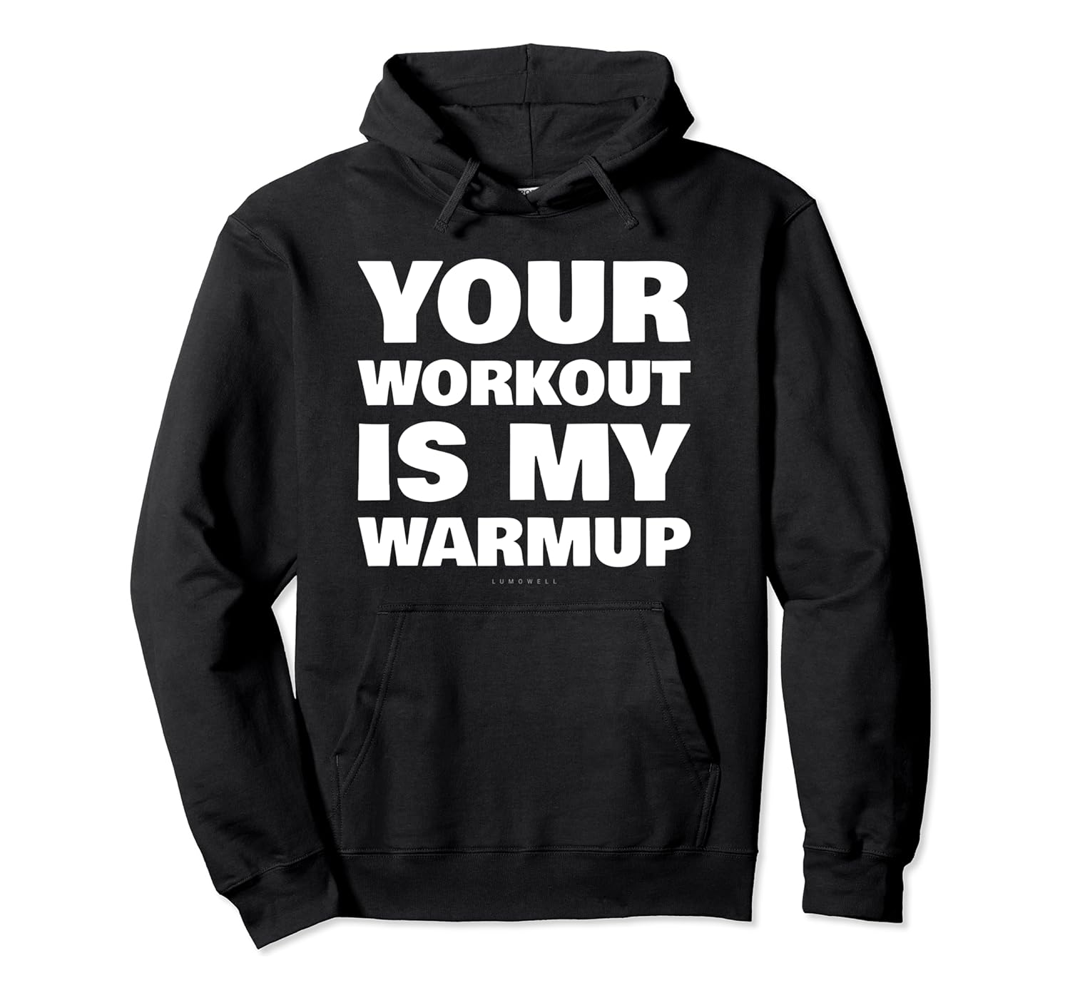 Workout hoodies with sayings Clearance