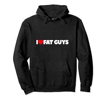 hoodies for fat guys