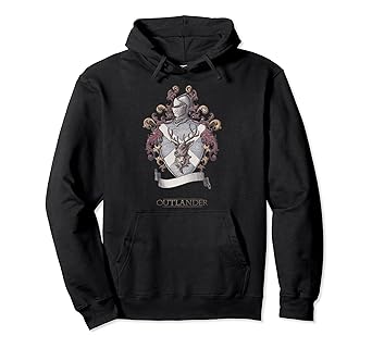 hoodie with knight helmet