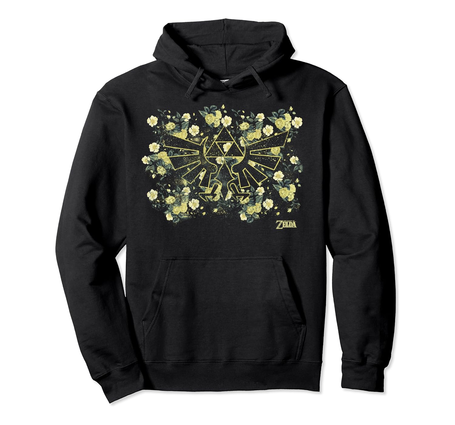 hyrule hoodie
