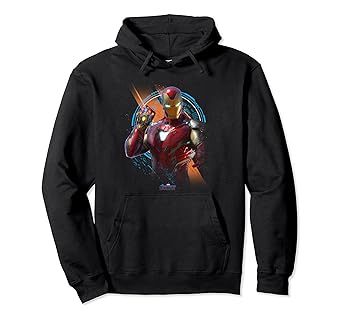 avengers time travel hoodie
