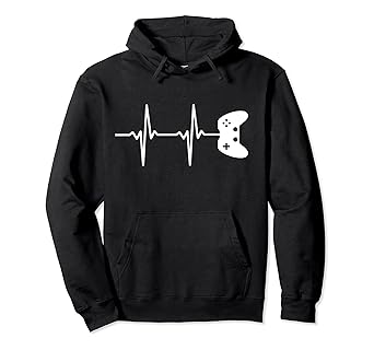 Gamer hoodies amazon Clearance
