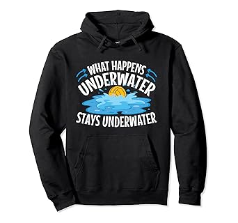 water polo hoodies