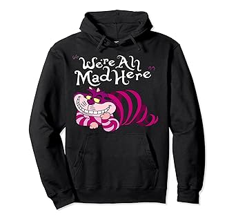 cheshire cat sweater