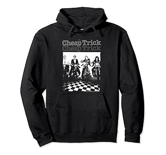 Cheap trick hoodie Clearance