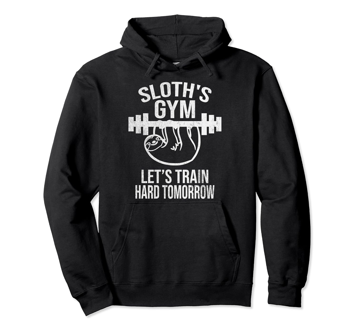 hoodie of gray tomorrow