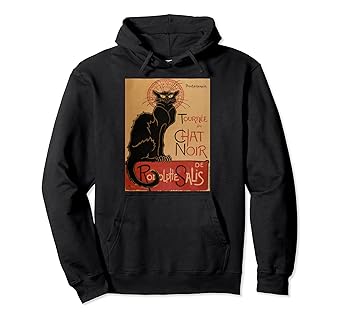 chat noir hoodie