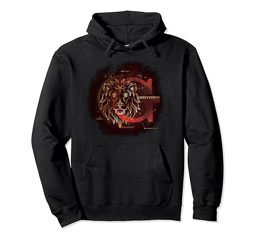 gryffindor pullover