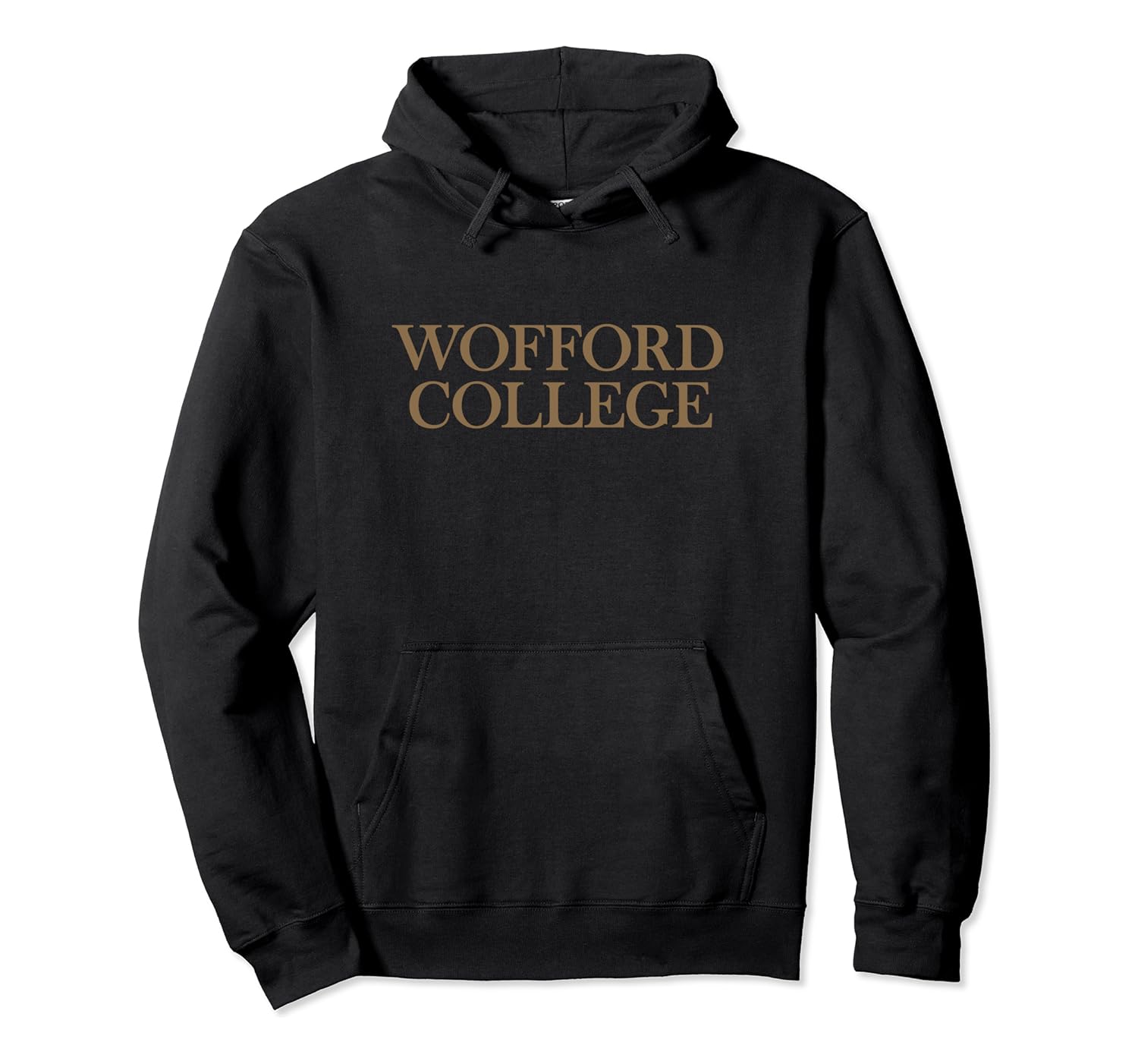 wofford hoodie
