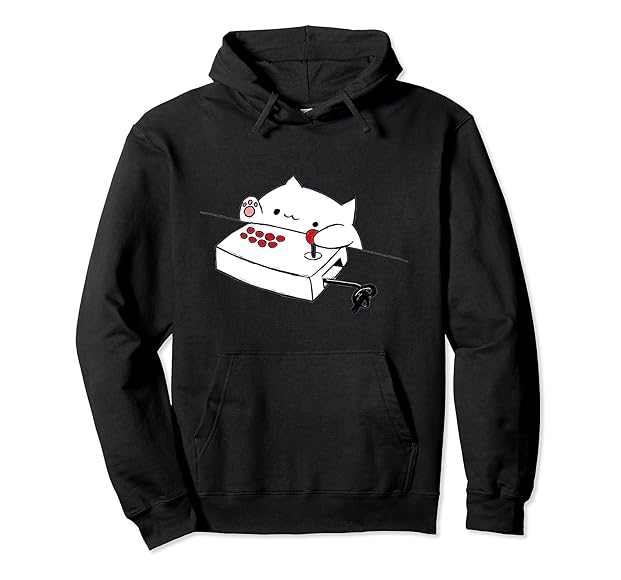 Bongo cat sweatshirt Clearance
