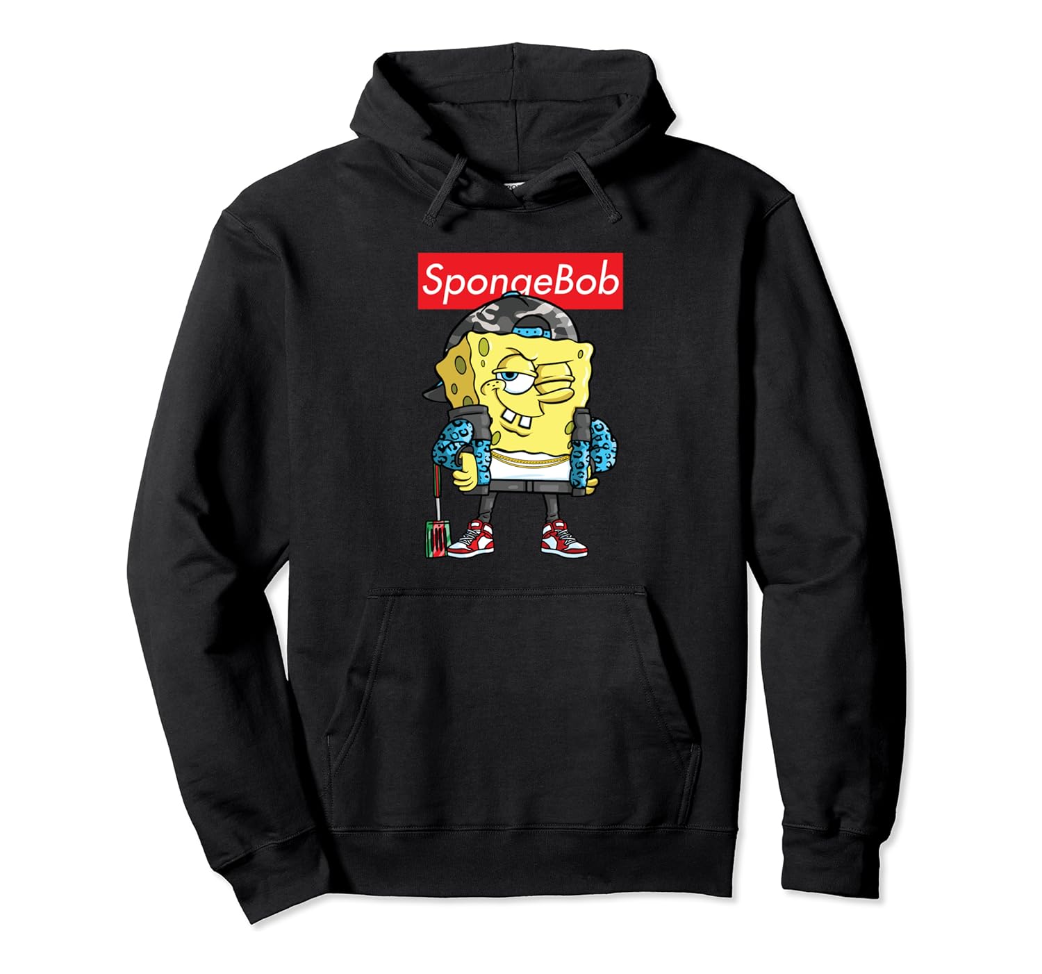 supreme jumper kids