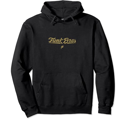funk bros merch hoodie